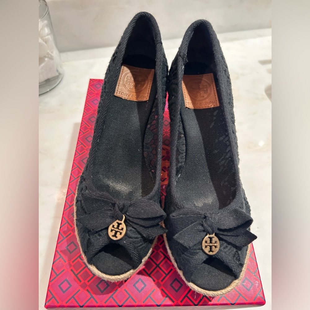 Tory Burch Wedge